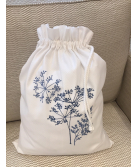 Sac à linge "Ombelles"