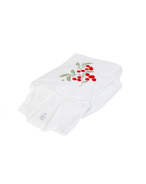 Trousse chemise Cerise - Noël Paris