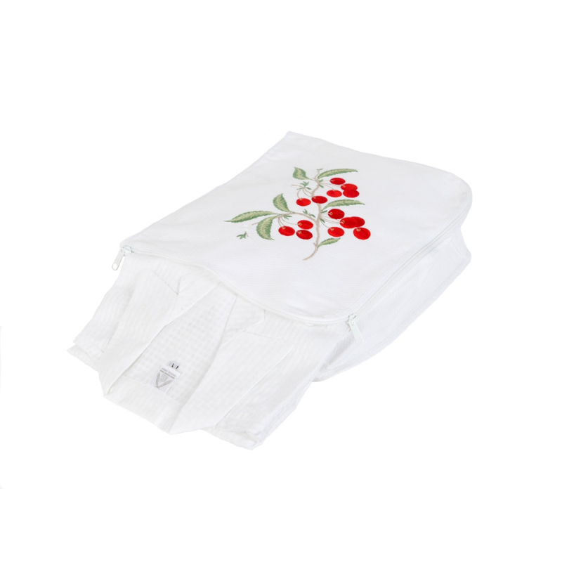 Trousse chemise Cerise - Noël Paris