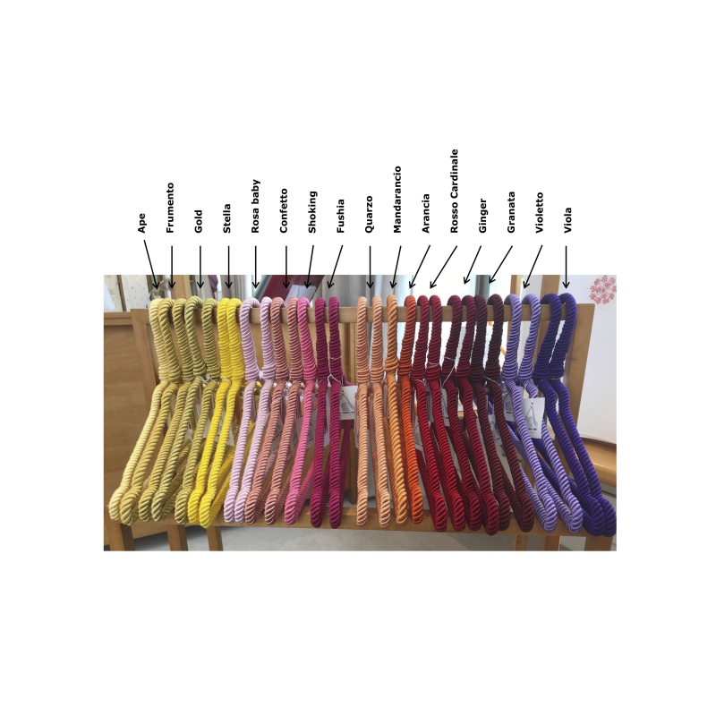 coloris de cintres