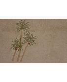 "Palm beach" bath towels