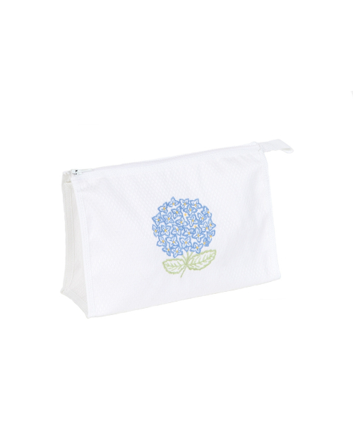 Trousse make-up Hortensia Bleu - Noël Paris