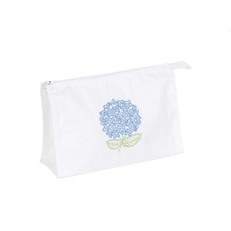 Trousse make-up Hortensia Bleu - Noël Paris
