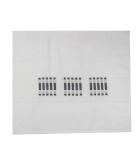 "Concerto" bath towels