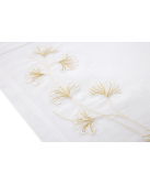 "Sous le vent" place mat and napkin