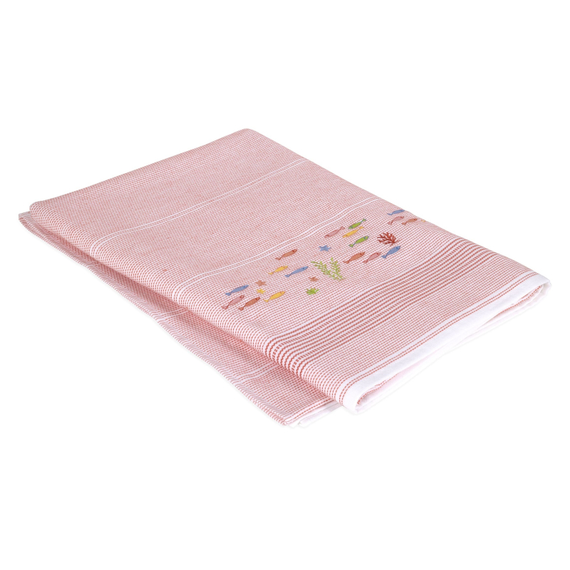 Serviette de plage "Lagon"