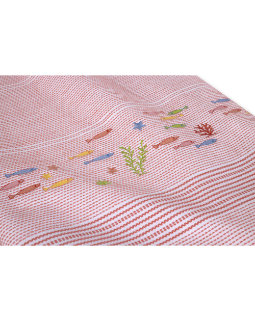 "Lagon" beach towel