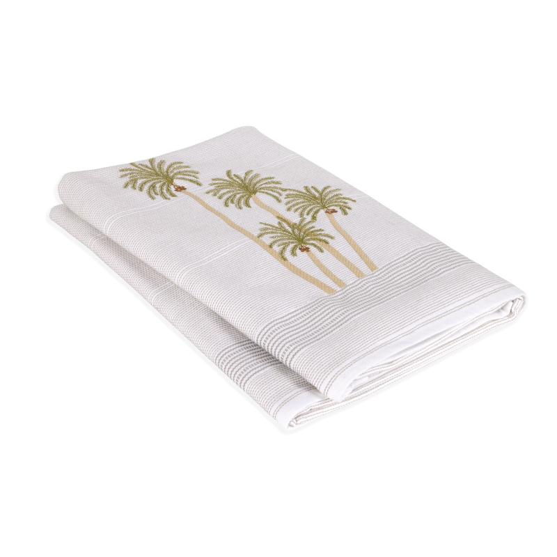 Serviette de plage "Palm beach"