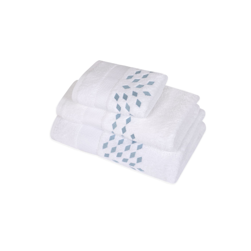"Trevi" bath towels
