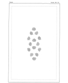 "Arabesque"  tablecloth pattern