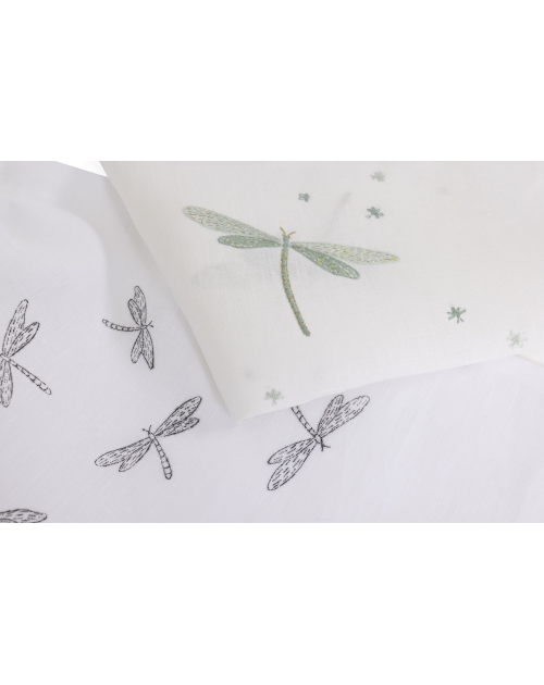 Embroidery gift box