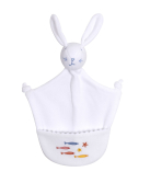Doudou lapin Lagon