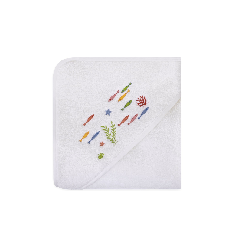Sortie de bain Lagon
