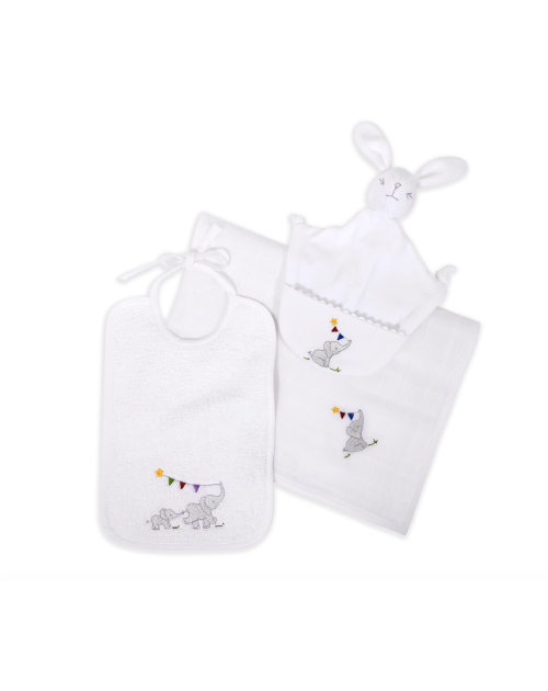 Coffret cadeaux naissance