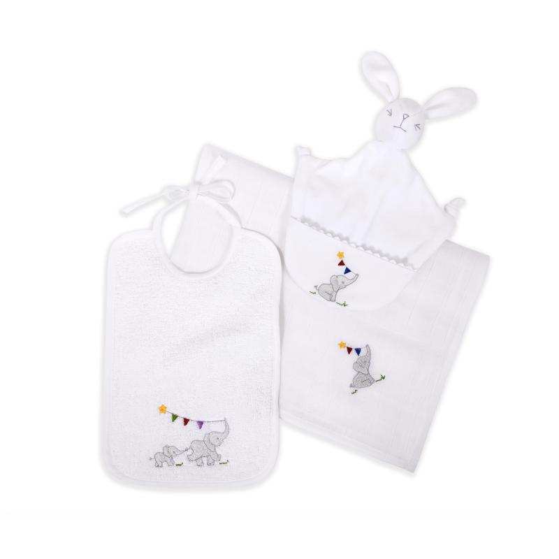 Coffret cadeaux naissance