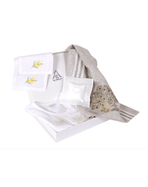 Coffret cadeaux fête des mères