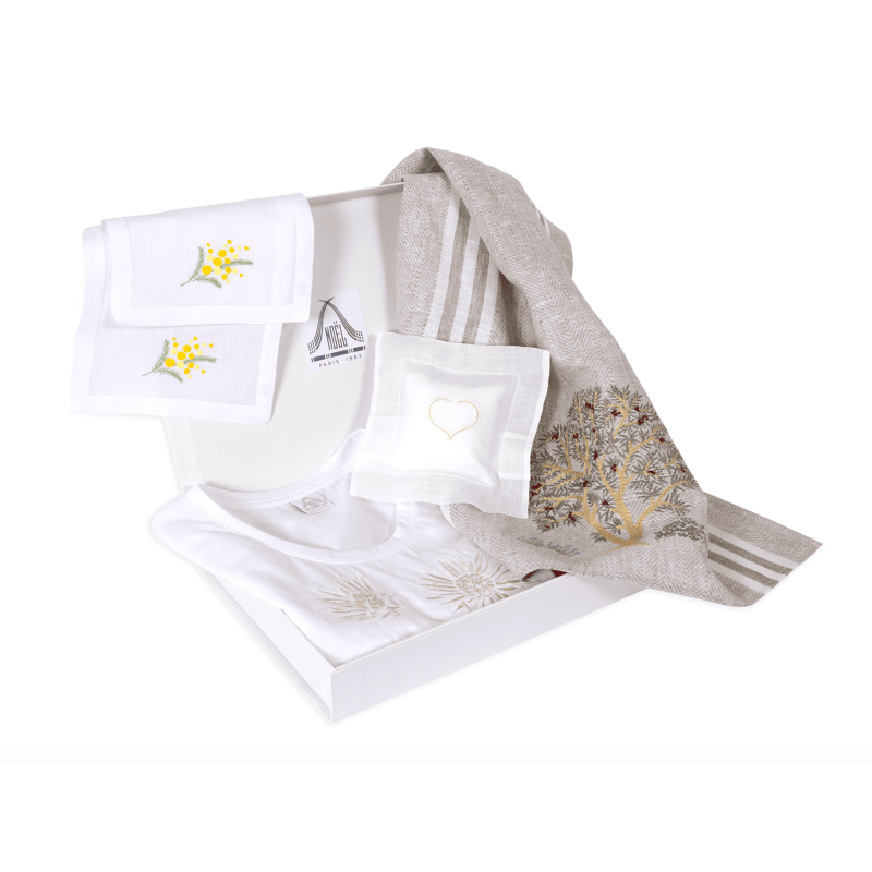 Coffret cadeaux fête des mères