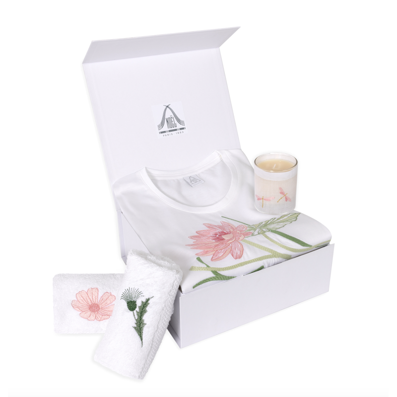 Coffret cadeaux fête des mères