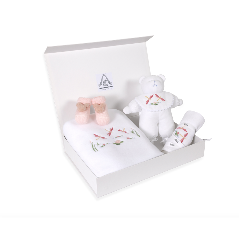 Birth gift set