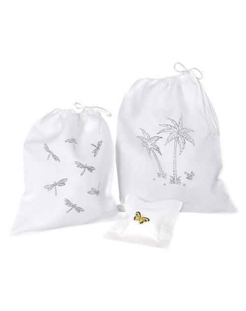 Embroidery gift box