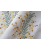"Mimosa" placemat pattern