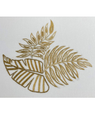 "Amazone" placemat pattern