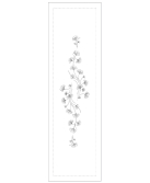 "Sous le vent'" table runner pattern