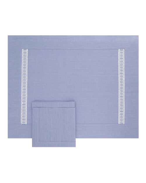 "Murano" placemat and napkin