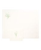 Set de table et serviette "Muguet"