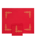 Set de table et serviette "Joséphine"