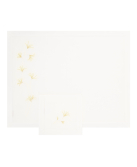 Set de table et serviette "Sous le vent"