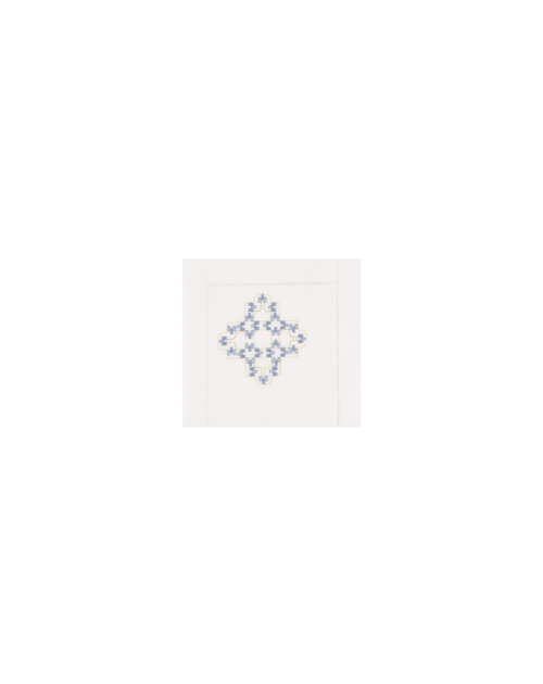 "Callisto" embroidered napkin