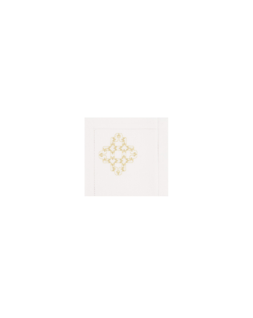 "Callisto" embroidered napkin