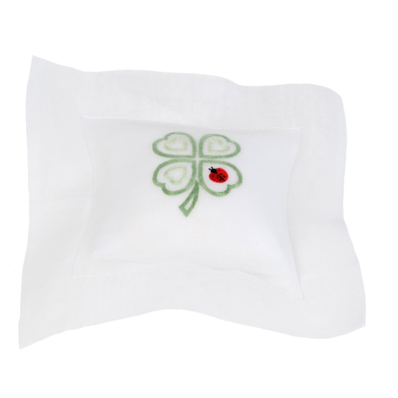 Coussin parfumé Coccinelle - Noël Paris