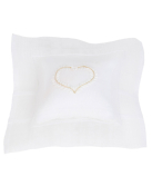 Coussin parfumé Cœur de fougère - Noël Paris