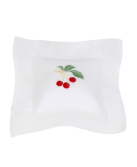 Coussin parfumé Cerises - Noël Paris