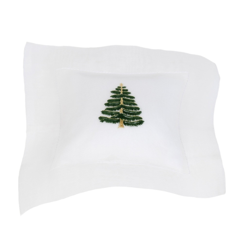 Coussin parfumé Sapin - Noël Paris