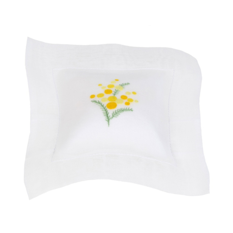 Coussin parfumé Mimosa - Noël Paris